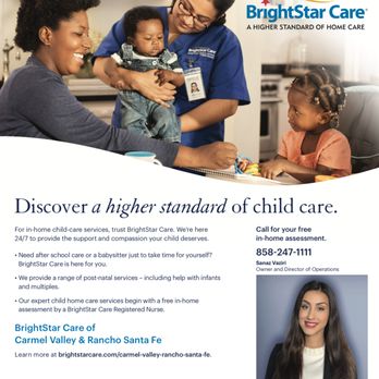 BrightStar Care - We want to make it easier for you! - Home Health Care Near Me - San Diego, California BrightStar Care - We want to make it easier for you! - Home Health Care Near Me - San Diego, California