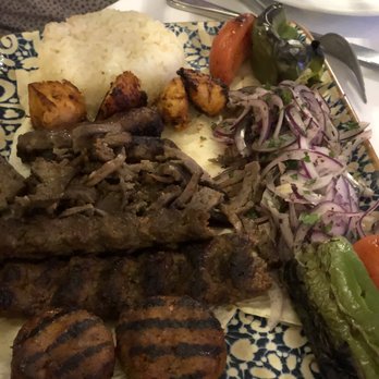 Ottoman Taverna - Mixed Grill for 2 - Mediterranean Near Me - Washington, DC, District of Columbia