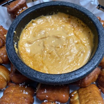 Catalina Charlie's - Pretzel bites and beer cheese - Bars Near Me - Avalon, California Catalina Charlie's - Pretzel bites and beer cheese - Bars Near Me - Avalon, California