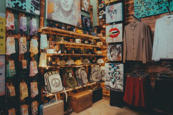 Wynwood Tribe Store by null