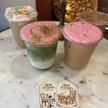 Slow Season - Coffee & Tea Near Me - Lockport, New York Slow Season - Coffee & Tea Near Me - Lockport, New York