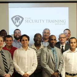 The Security Training Group