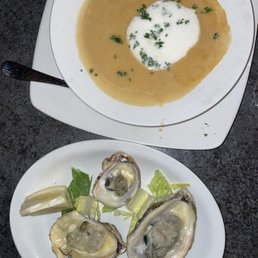 Oysters