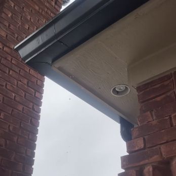Michigan Gutter Man - Water leaking over gutters - Gutter Services Near Me - Sterling Heights, Michigan