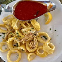 Fried Calamari