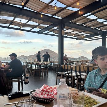Baja Brewing Company - waiters standing around - American Near Me - Cabo San Lucas, BCS Baja Brewing Company - waiters standing around - American Near Me - Cabo San Lucas, BCS