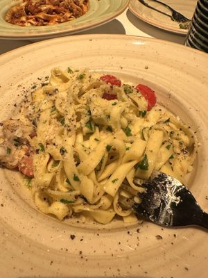 Trattoria Pulcinella by null