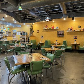 The Griddle - Inside - Breakfast & Brunch Near Me - Boise, Idaho The Griddle - Inside - Breakfast & Brunch Near Me - Boise, Idaho