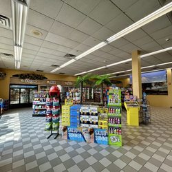Foam & Wash Car Wash - 6/13/25 - part of the selling floor