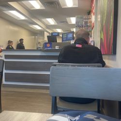 Galleria Deli - Inside