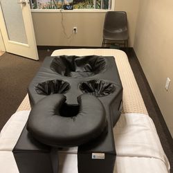 Greenfield Massage & Facial Spa - Professional prenatal massage pillow