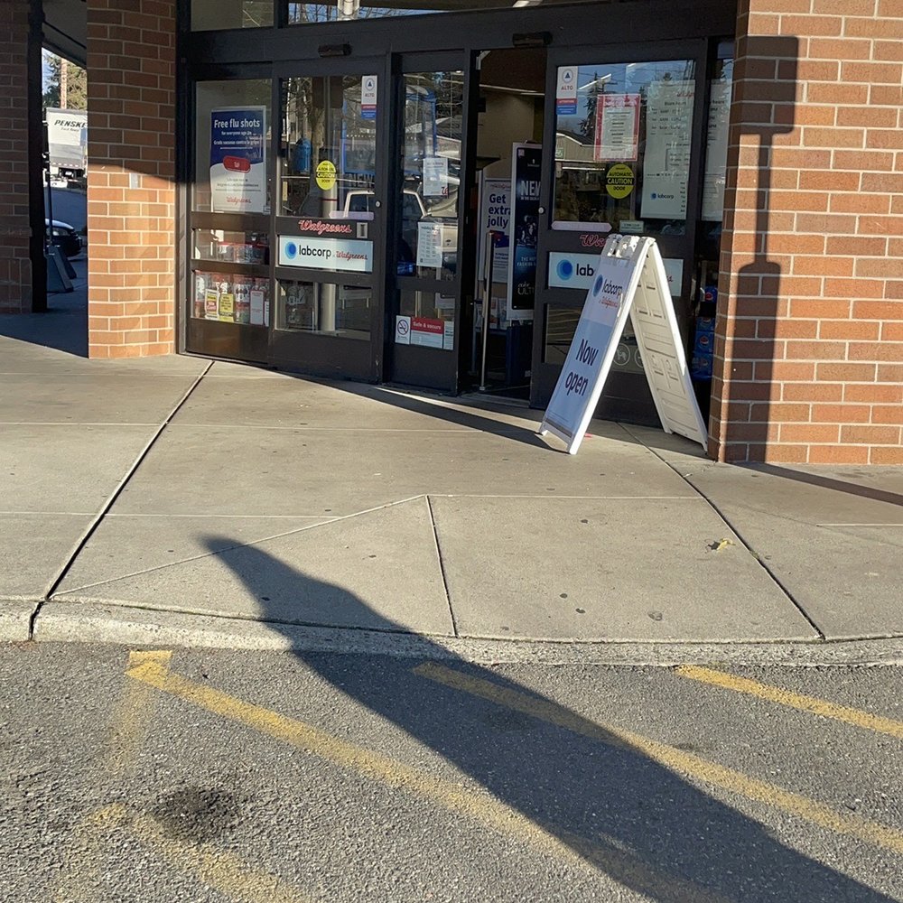 Walgreens - Drugstores Near Me - Lynnwood, Washington