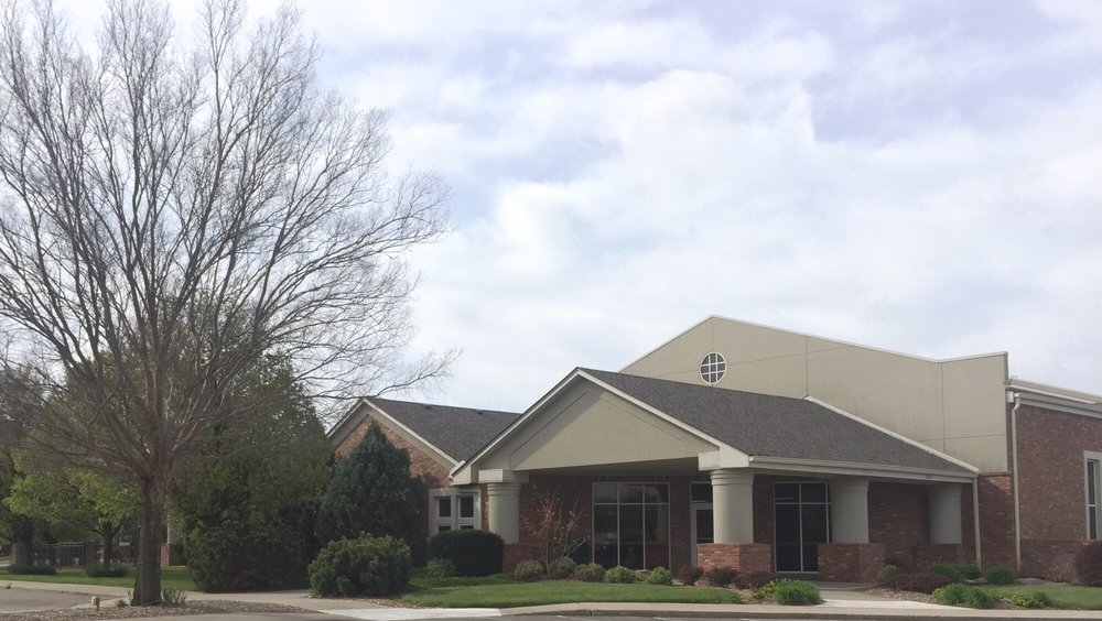 HOPE COMMUNITY CHURCH Updated October 2024 1831 E 21st St, Andover