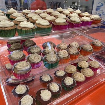 Juicy City - Cupcakes - Juice Bars & Smoothies Near Me - Jersey City, New Jersey