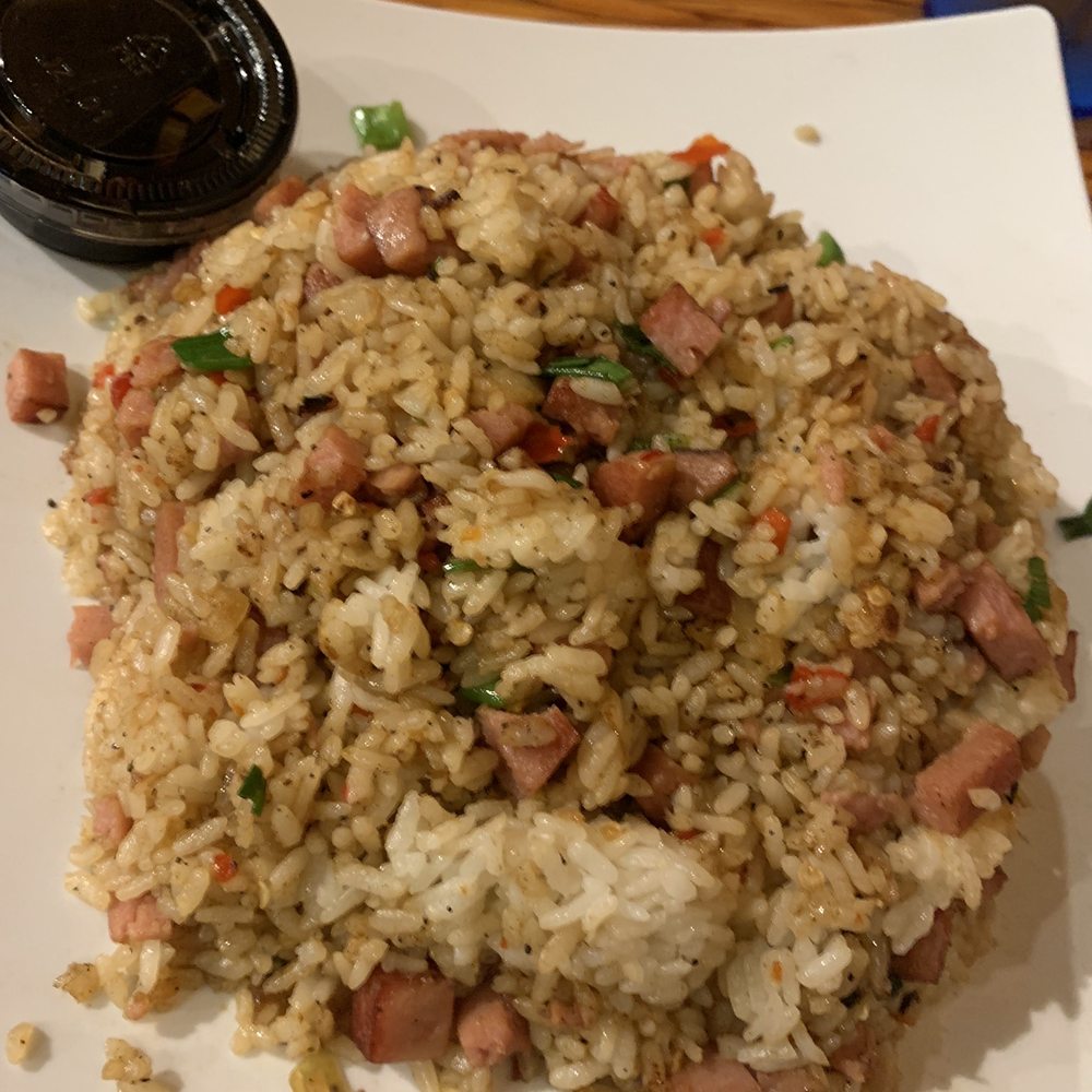 Guahan Grill - Chamorro Fried Rice - Barbeque Near Me - Oceanside, California Guahan Grill - Chamorro Fried Rice - Barbeque Near Me - Oceanside, California