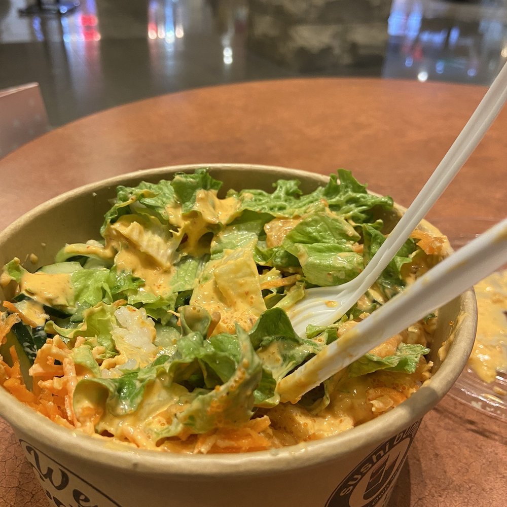 IJ Sushi Burrito - Poke bowl - Poke Near Me - Lynnwood, Washington IJ Sushi Burrito - Poke bowl - Poke Near Me - Lynnwood, Washington