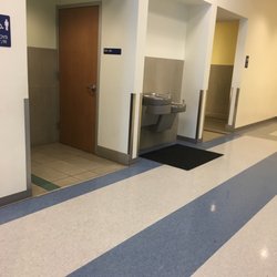 Harmony School of Excellence - San Antonio - Bathroom entrance / water fountain