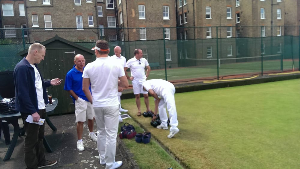 PADDINGTON SPORTS CLUB Updated August 2024 Castellain Road, London