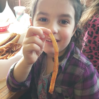 Giant Burger - Yummy fries - Burgers Near Me - Springfield, Oregon