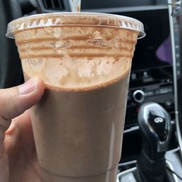 Choco Well Protein Smoothie