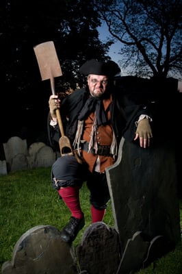 Ghosts & Gravestones Tour San Diego by null