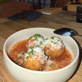 Monaco Italian Kitchen - Arancini - Cocktail Bars Near Me - Irvine, California Monaco Italian Kitchen - Arancini - Cocktail Bars Near Me - Irvine, California