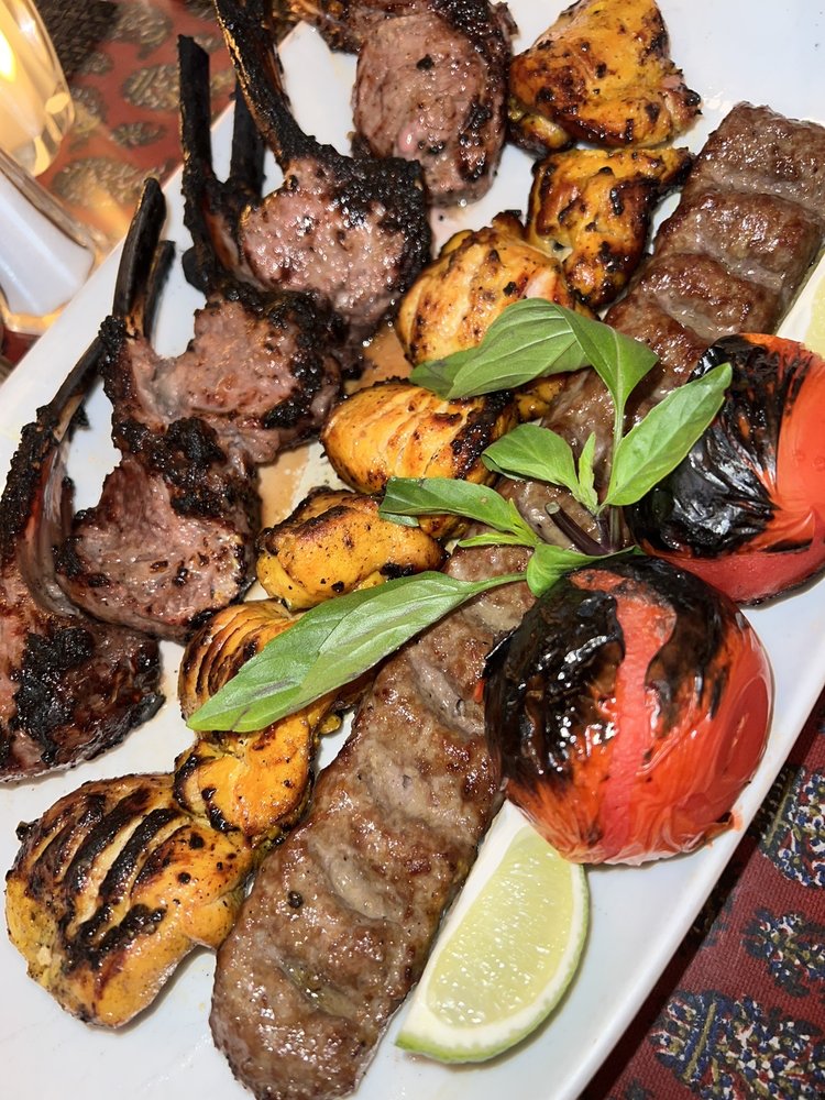 CHELOKABABI PERSIAN CUISINE 1099 Photos & 1219 Reviews 1236 S Wolfe