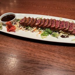 Seared Ahi Tuna
