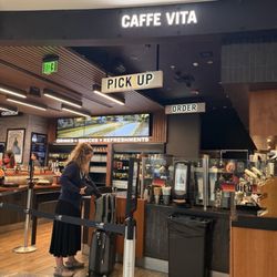 Caffe Vita - Pick up