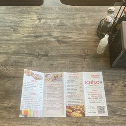 Ichiro Hibachi Express