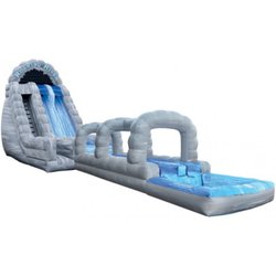 Acme Partyworks - 60' Roaring River Water Slide