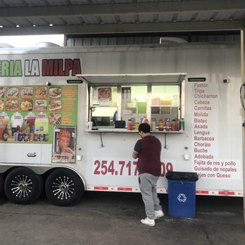 La Milpa - Food Trucks Near Me - Waco, Texas