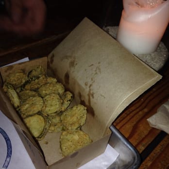 Lowry Beer Garden - Fried pickles - Burgers Near Me - Denver, Colorado