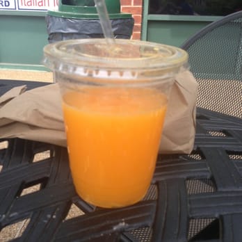 Bagel Cafe - Real 100% fresh oj - Bagels Near Me - Herndon, Virginia Bagel Cafe - Real 100% fresh oj - Bagels Near Me - Herndon, Virginia