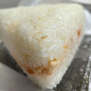 Omusubi - Salmon & Roe Omusubi  05-23-2026 - Japanese Near Me - Torrance, California