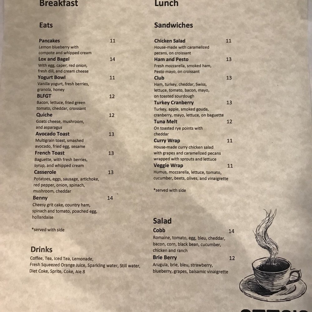 Otto's - Brunch Menu as of August 2018 - Breakfast & Brunch Near Me - Covington, Kentucky Otto's - Brunch Menu as of August 2018 - Breakfast & Brunch Near Me - Covington, Kentucky