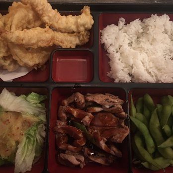 Kumagoro - Chicken Teriyaki Bento Box - Japanese Near Me - Anchorage, Alaska Kumagoro - Chicken Teriyaki Bento Box - Japanese Near Me - Anchorage, Alaska
