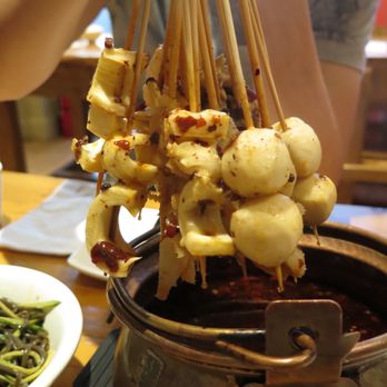 Happy Tree House BBQ - Spicy hot pot - Barbeque Near Me - Richmond, British Columbia Happy Tree House BBQ - Spicy hot pot - Barbeque Near Me - Richmond, British Columbia