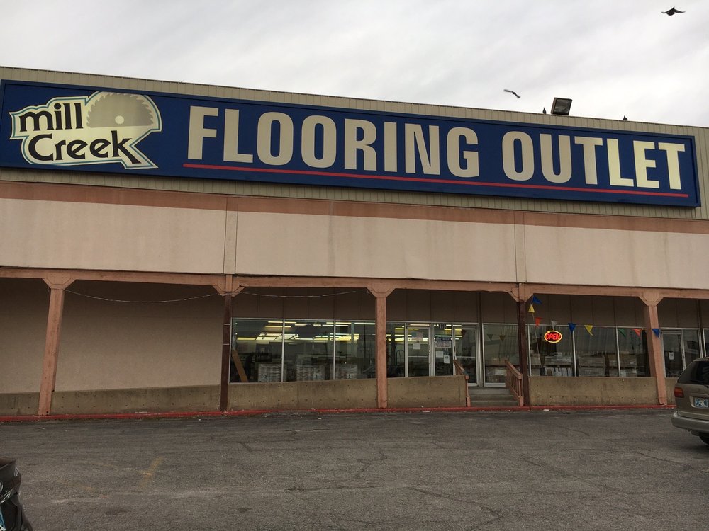 MILL CREEK FLOORING OUTLET Updated September 2024 2150 S Sheridan