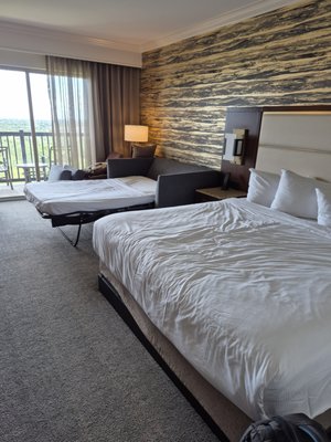 JW Marriott San Antonio Hill Country Resort & Spa by null