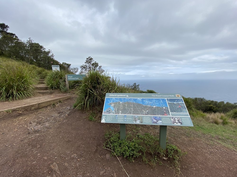 WERRONG BEACH Lady Wakehurst Drive, Otford New South Wales, Australia