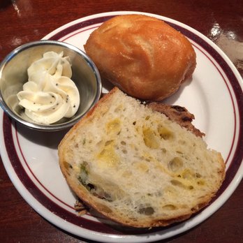 Mike's American - Complimentary bread! - American Near Me - Springfield, Virginia