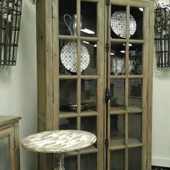 The Savvy Shopper - Tall glass trophy cabinet - Antiques Near Me - Augusta, Georgia The Savvy Shopper - Tall glass trophy cabinet - Antiques Near Me - Augusta, Georgia