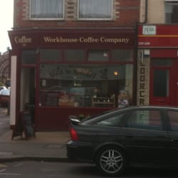Workhouse Coffee - Workhouse on Oxford Road