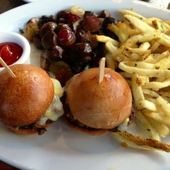 Assemble - Sliders - New American Near Me - Richmond, California