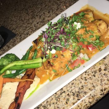 Ruggles Black - Paleo chicken fajita enchiladas - New American Near Me - Houston, Texas Ruggles Black - Paleo chicken fajita enchiladas - New American Near Me - Houston, Texas