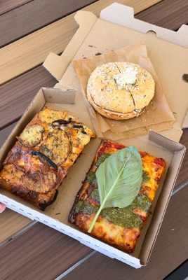 Don Guerra's Barrio Bagel & Slice by null