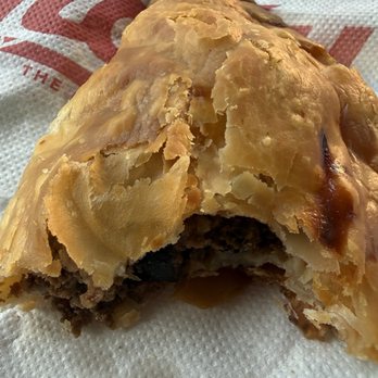 Vicky Bakery - The empanada was so oily. - Desserts Near Me - Miramar, Florida Vicky Bakery - The empanada was so oily. - Desserts Near Me - Miramar, Florida