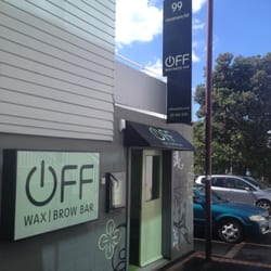 Off Wax / Brow Bar