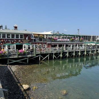Stewman's Lobster Pound - Patio - Seafood Near Me - Bar Harbor, Maine Stewman's Lobster Pound - Patio - Seafood Near Me - Bar Harbor, Maine